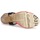 Schoenen Dames Sandalen / Open schoenen John Galliano AN3571 Roze / Marine