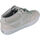 Schoenen Heren Sneakers DC Shoes Kalis vulc mid adys300622 KALIS VULC MID Gris Grijs