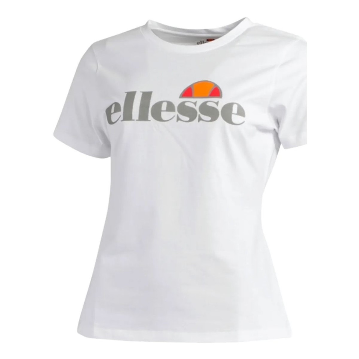 Textiel Dames T-shirts & Polo’s Ellesse ZUNIS TEE Wit