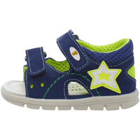 Schoenen Kinderen Sandalen / Open schoenen Falcotto 1500772 02 Blauw