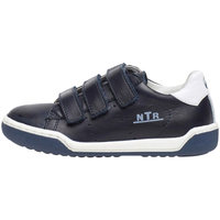 Schoenen Kinderen Sneakers Naturino 2014896 01 Blauw
