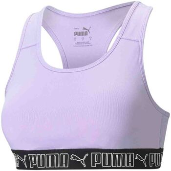 Textiel Dames Sport BHs Puma 520302 Violet