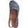 Schoenen Dames Sandalen / Open schoenen Karyoka Figo Blauw