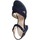 Schoenen Dames Sandalen / Open schoenen Folies 2002 Blauw