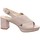 Schoenen Dames Sandalen / Open schoenen Folies 2003 Roze