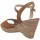 Schoenen Dames Sandalen / Open schoenen Folies 3204 Brown