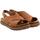 Schoenen Dames Sandalen / Open schoenen Art Art 117101118003 Zwart