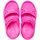 Schoenen Kinderen Sandalen / Open schoenen Crocs CR.14854-ELPK Electric pink