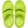 Schoenen Kinderen Sandalen / Open schoenen Crocs CR.14854-LPBL Lime punch/black
