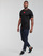 Textiel Heren T-shirts korte mouwen HUGO DIRAGOLINO Zwart / Rood