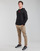 Textiel Heren Sweaters / Sweatshirts HUGO DARATSCHI Zwart