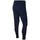 Textiel Heren Broeken / Pantalons Nike Park 20 Fleece Marine