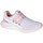 Schoenen Dames Lage sneakers Under Armour W Charged Breathe Clr Sft Rose, Blanc