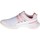 Schoenen Dames Lage sneakers Under Armour W Charged Breathe Clr Sft Rose, Blanc