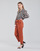 Textiel Dames Tops / Blousjes Betty London OCARA Zwart / Multicolour
