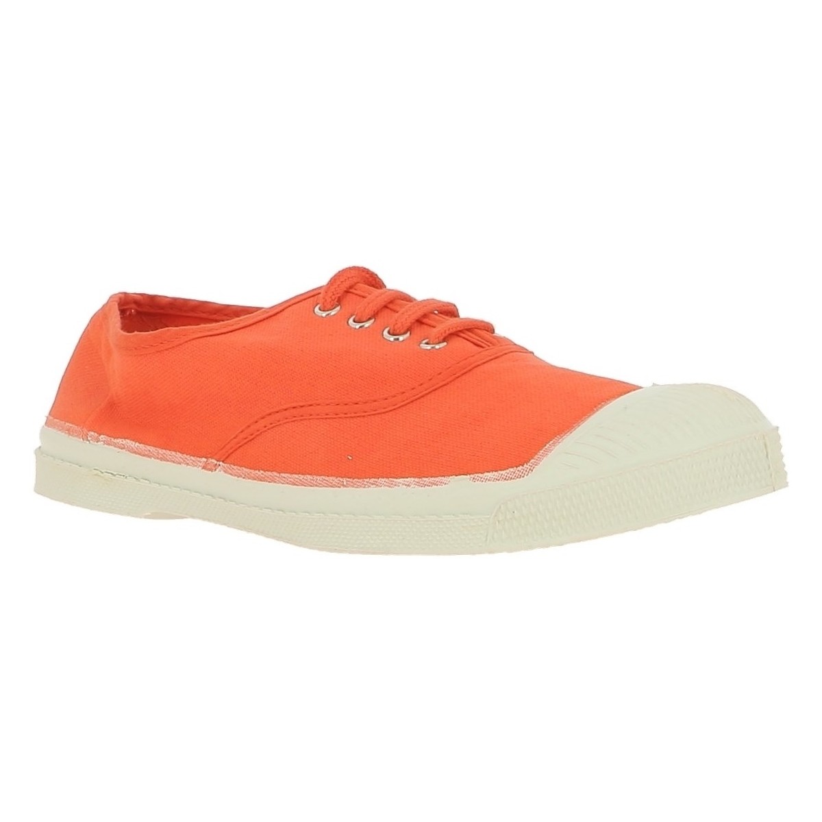 Schoenen Dames Sneakers Bensimon TENNIS Orange