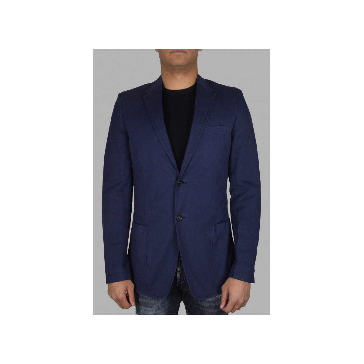 Textiel Heren Wind jackets Prada  Blauw