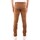 Textiel Heren Chino's Powell MBE111 Brown