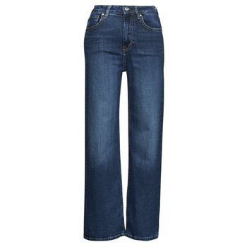 Textiel Dames Bootcut jeans Pepe jeans LEXA SKY HIGH Blauw
