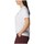 Textiel Dames T-shirts korte mouwen Columbia Sun Trek W Graphic Tee Wit