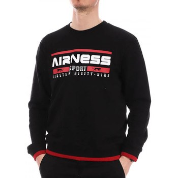Textiel Heren Sweaters / Sweatshirts Airness  Zwart