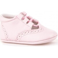 Schoenen Meisjes Babyslofjes Angelitos 25307-15 Roze