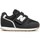 Schoenen Kinderen Lage sneakers New Balance 996 Blanc, Noir