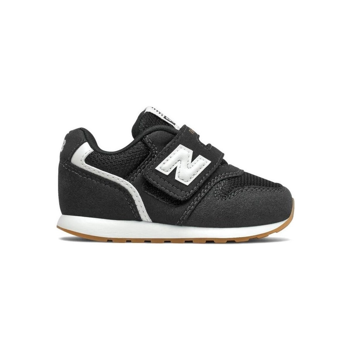 Schoenen Kinderen Lage sneakers New Balance 996 Blanc, Noir