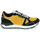 Schoenen Heren Lage sneakers Emporio Armani TREMMA Zwart / Geel