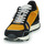 Schoenen Heren Lage sneakers Emporio Armani TREMMA Zwart / Geel