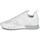 Schoenen Lage sneakers Emporio Armani EA7 BLACK&WHITE LACES Wit