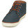 Schoenen Heren Hoge sneakers Faguo WATTLE Marine / Brown