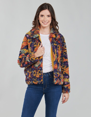 Textiel Dames Wind jackets Desigual COLETTE Multicolour