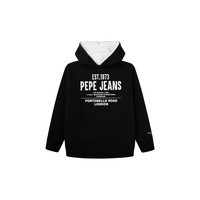 Textiel Jongens Sweaters / Sweatshirts Pepe jeans JARETH Zwart