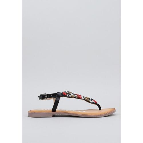 Schoenen Dames Sandalen / Open schoenen Gioseppo 58574-HYTOP Zwart