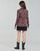 Textiel Dames Tops / Blousjes One Step FT10191 Rood / Multicolour
