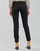 Textiel Dames Straight jeans Freeman T.Porter ALEXA STRAIGHT S-SDM Zwart