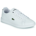 Baskets basses Lacoste CARNABY BL21 1 SMA