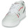 Schoenen Heren Lage sneakers Lacoste L001 0321 1 SMA Wit / Rood / Blauw