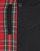 Textiel Heren Mantel jassen Harrington PCOAT Zwart