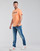 Textiel Heren Skinny jeans Jack & Jones JIGLENN JJROCK Blauw / Medium