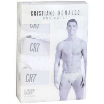 Cristiano Ronaldo CR7 - 8110-66_tripack Wit