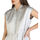 Textiel Dames Overhemden EAX - 3zyq02_ynbfz Grijs
