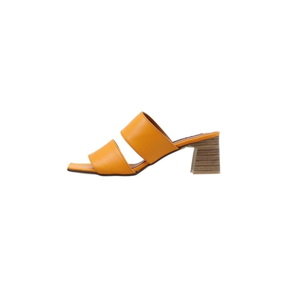 Schoenen Dames Sandalen / Open schoenen Krack MAKENA Orange