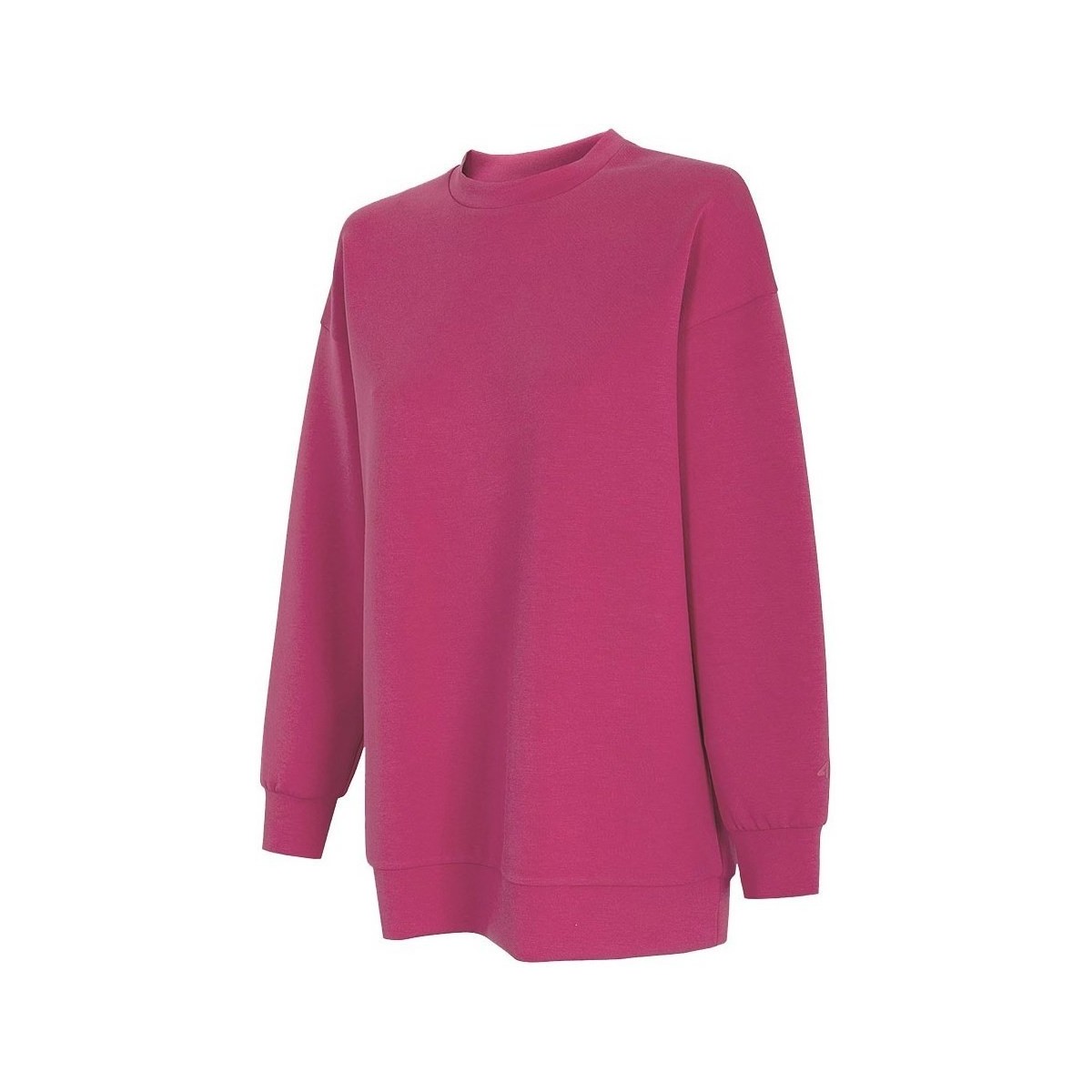 Textiel Dames Sweaters / Sweatshirts 4F BLD010 Roze