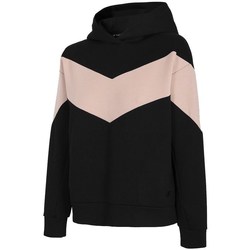 Textiel Dames Sweaters / Sweatshirts 4F BLD012 Noir, Beige