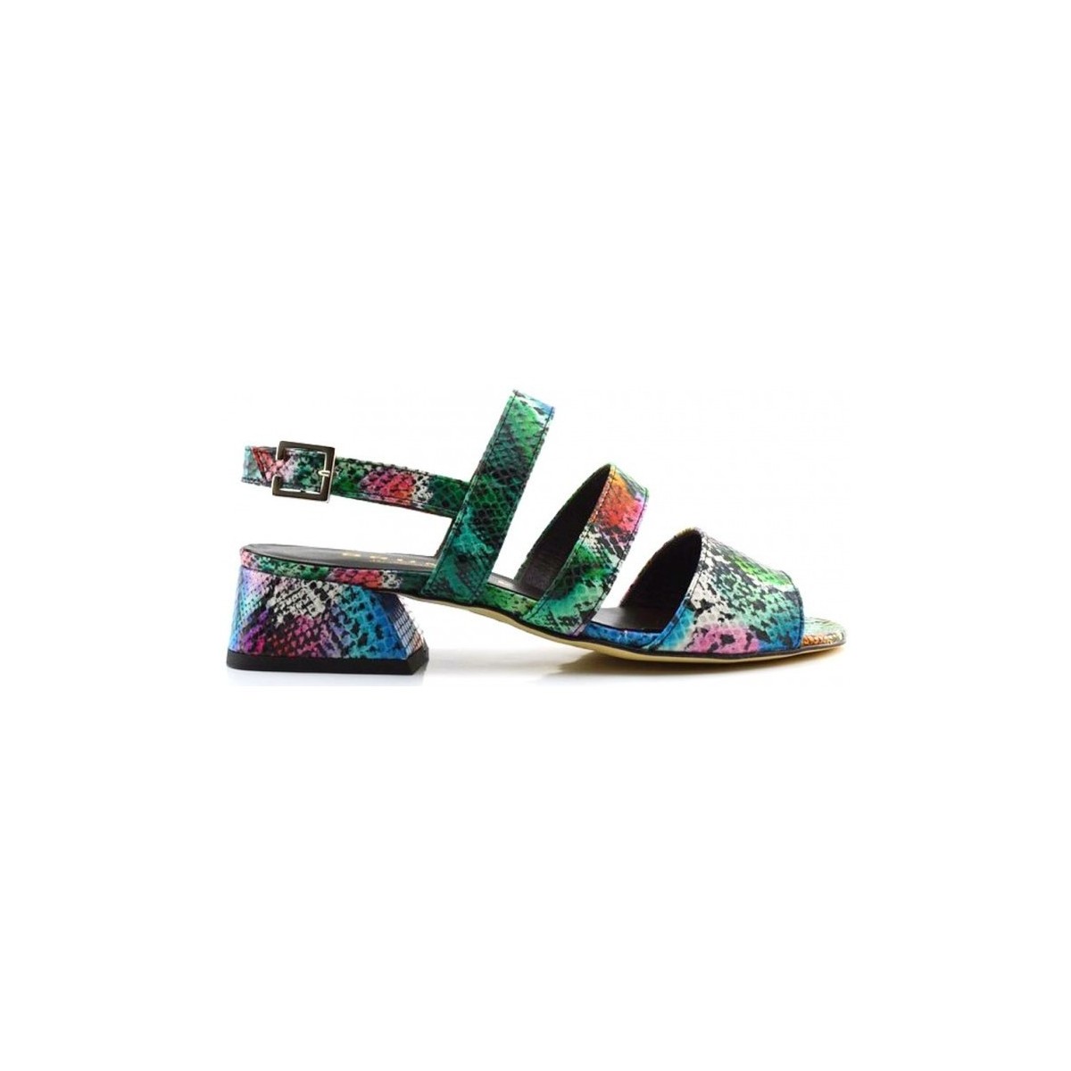 Schoenen Dames Sandalen / Open schoenen Brunate 49549 pyto multi Multicolour