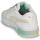 Schoenen Dames Lage sneakers Puma CALI STAR Wit / Multicolour