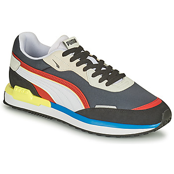 Schoenen Heren Lage sneakers Puma CITY RIDER Multicolour