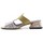 Schoenen Dames Sandalen / Open schoenen Brunate 49542 pulce multi Multicolour